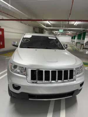 Used Jeep Grand Cherokee in Benghazi