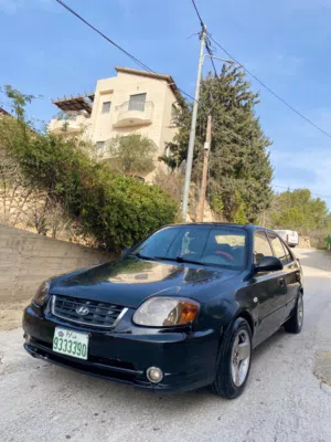 هونداي فيرنا 2003 اتوماتيك