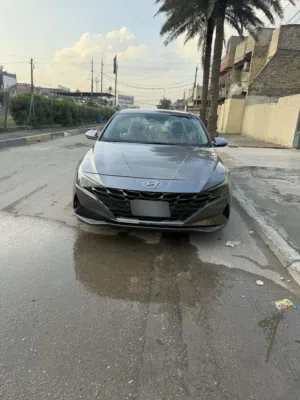 Used Hyundai Elantra in Baghdad