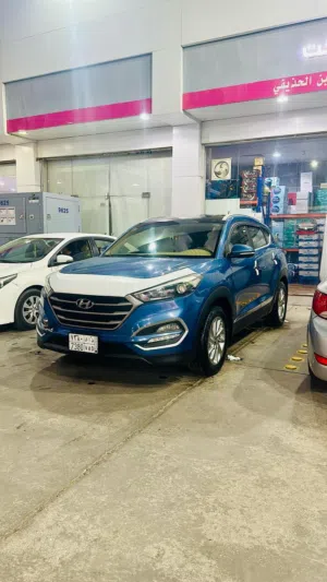 Used Hyundai Tucson in Sakakah