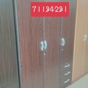 New wardrobe 3 doors