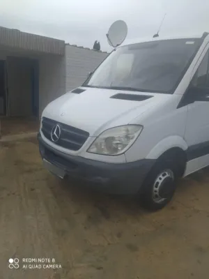 Used Mercedes Benz Other in Jenin