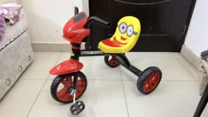 Tricycle for kids