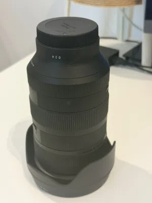 Sigma 28-105 mm F/2.8 Art Lens (E-Mount/Sony Mount)