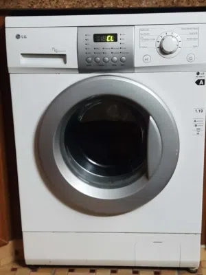 غسالة LG 7كيلو
