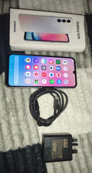 Samsung Galaxy A24 4G 128 GB in Sharjah