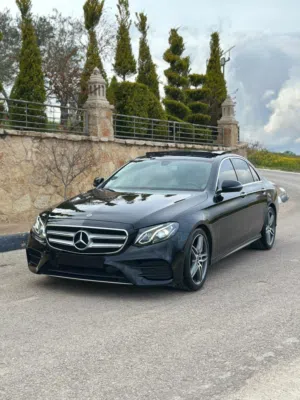Used Mercedes Benz E-Class in Nablus