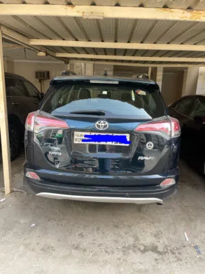 Used Toyota RAV 4 in Al Ahmadi