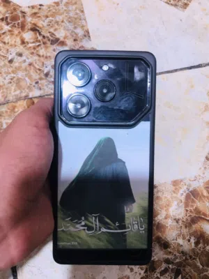 تكنو بوفا 6 برو جهاز نضيف وكلشي مابي وبي مجال شوي
