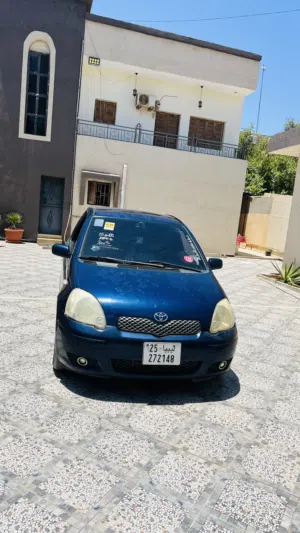 Used Toyota Yaris in Zawiya