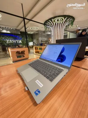 لابتوب Dell سليم وبريميوم – Core i7  رام 32GB  SSD 512GB