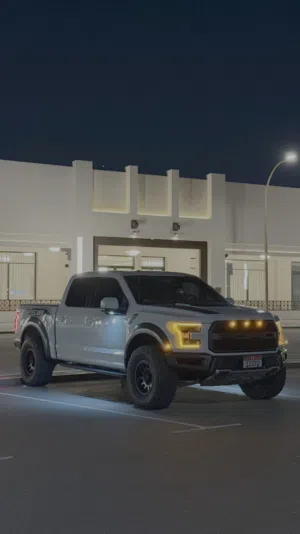 Used Ford F-150 in Al Ain