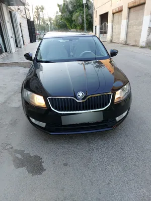 سكودا-اوكتافيا