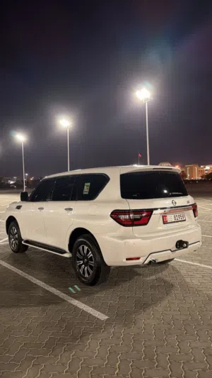 Used Nissan Patrol in Al Ain