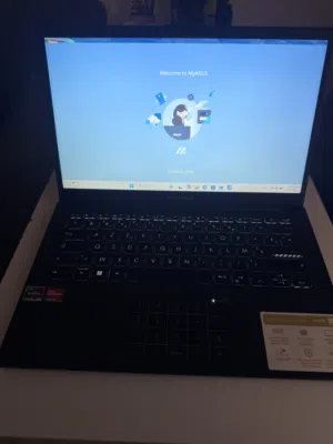 ASUS Vivobook Go 14 – Ryzen 7000 Series