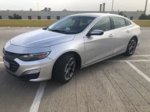 ماليبو 21  LT محرك 1500