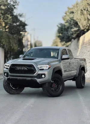 Toyota Tacoma 2019 TRD sport