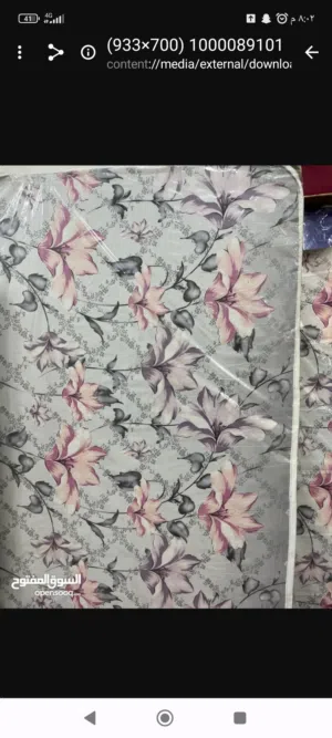 فرشة مجوز اسفنج ضغط من المصنع مباشرة بسعر التكلفه