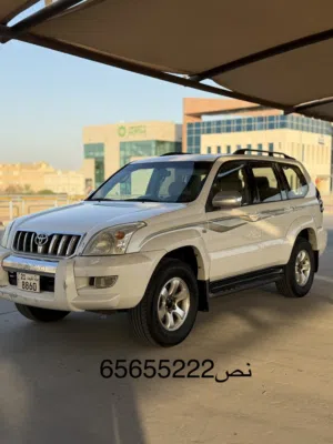 Used Toyota Prado in Al Ahmadi