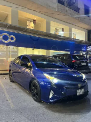 Used Toyota Prius in Irbid