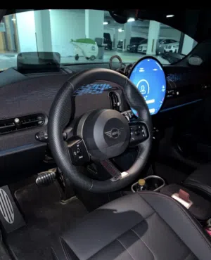 MINI Cooper JCW 2025