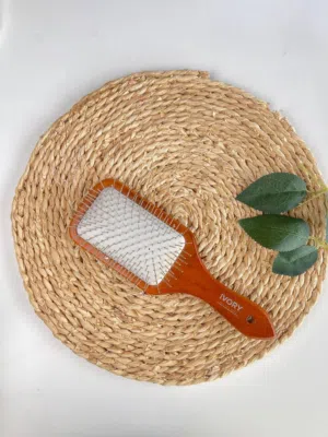 فرشاه شعر خشب