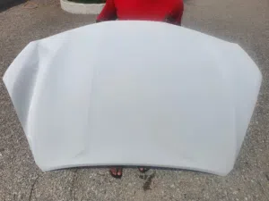للبيع كفر بونيت أو بونيت كامري 2018 وكالة مستعمل