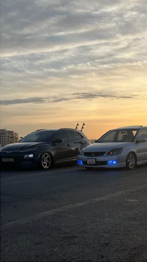 Used Mitsubishi Lancer in Amman