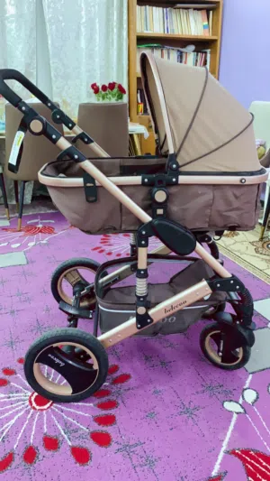 عربانة طفل ماركة belecoo