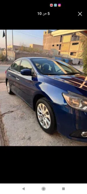 Used Nissan Sentra in Baghdad