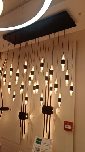 all typ elc work and good work profile light call me