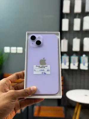 iPhone 14-128 GB Good working condition - Good and amazing device