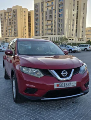 Nissan X-Trail 2015 Model  Neat and cleen Car with good mileage  family use car will maintained