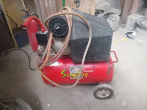 كومبرسر هواء سعه 50لتر