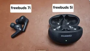 سماعات هواوي huawei freebuds 7i + 5i