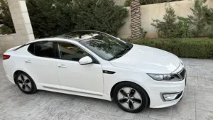 للبيع كيا أوبتيما K5 2013 هايبرد