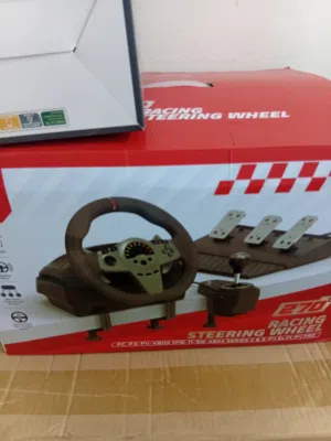 دركسون ودوسة جير عادي للبلايستيشن