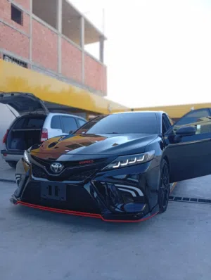 Used Toyota Camry in Tripoli