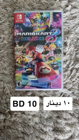 Nintendo games