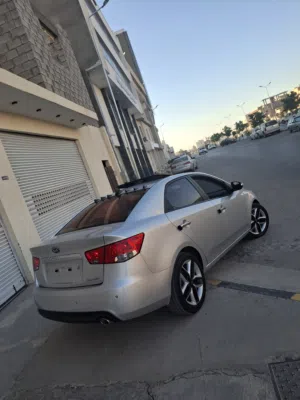 كيا فورتي استراد كوريا ماشيه 159