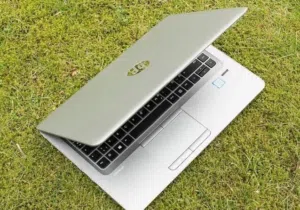 لابتوب hp جيل سادس cor i5 شاشة 14 شبه جديد