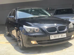 BMW فئة الخامسة الكوبرا 2010
