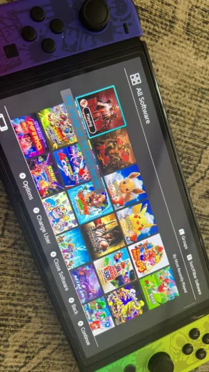 تعديل وبرمجة ننتيندو سويتش Jailbreak Nintendo Switch only