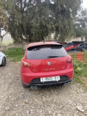 Used Seat Ibiza in Ramallah and Al-Bireh