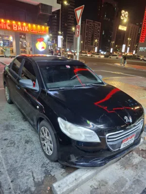 peugeot 301  2014 model