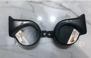 هورن اصلي ياباني نوع طاط نظيف جدا أو صوت عالي