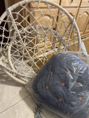 مرجيحة بكل قطعها