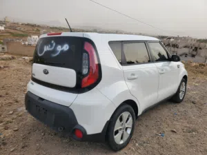 كيا سول 2014