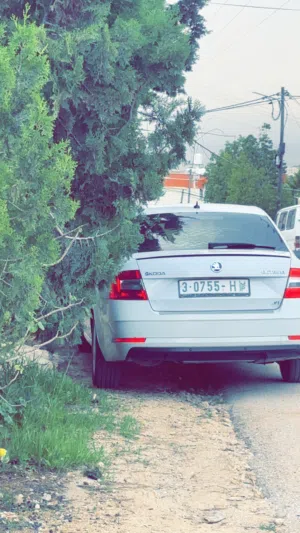 Used Skoda Octavia in Hebron
