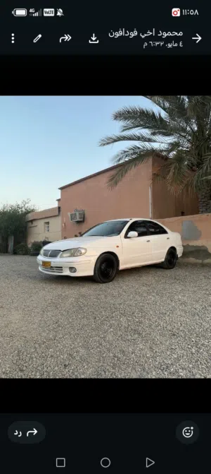 Used Nissan Sunny in Al Batinah